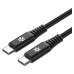 Celly Cable Usb-c a Usb-c 100W
