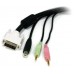 STARTECH CABLE KVM 4 EN 1