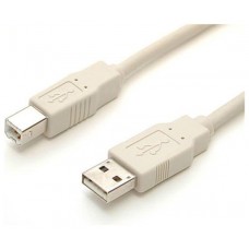 STARTECH CABLE USB 2.0 BEIGE 1.8M