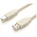 STARTECH CABLE USB 2.0 BEIGE 1.8M