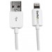 STARTECH CABLE 15CM LIGHTNING 8 PIN A USB A 2.0 AP