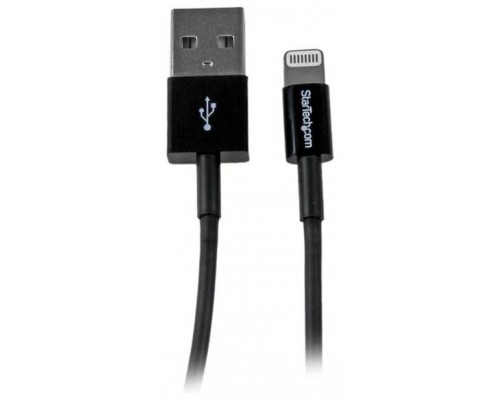 STARTECH CABLE 1M USB - APPLE LIGHTNING NEGRO