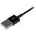 STARTECH CABLE 1M USB - APPLE LIGHTNING NEGRO