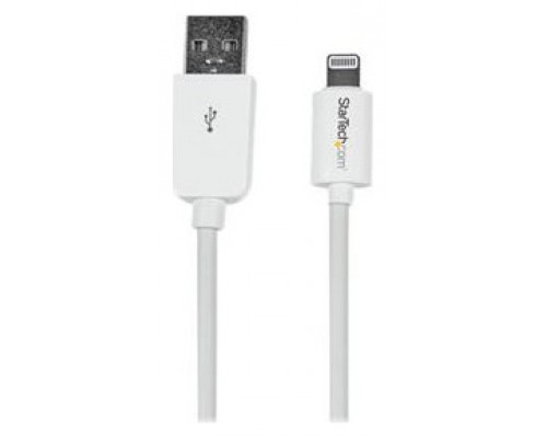 STARTECH CABLE 1M LIGHTNING 8 PIN A USB A 2.0 APPL