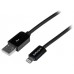 STARTECH CABLE 2M LIGHTNING 8 PIN A USB A 2.0 APPL