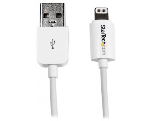 STARTECH CABLE 2M LIGHTNING 8 PIN A USB A 2.0 APPL