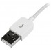 STARTECH CABLE 2M LIGHTNING 8 PIN A USB A 2.0 APPL