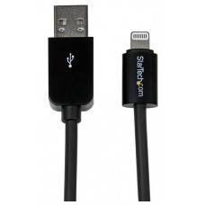 STARTECH CABLE 30CM 0,3M LIGHTNING 8 PIN A USB A 2