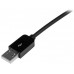 STARTECH CABLE 30CM 0,3M LIGHTNING 8 PIN A USB A 2