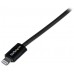 STARTECH CABLE 30CM 0,3M LIGHTNING 8 PIN A USB A 2