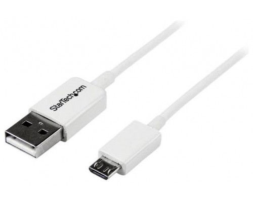 STARTECH CABLE ADAPTADOR 1M USB A MACHO A MICRO US