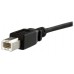 STARTECH CABLE USB MONTAJE EN PANEL USB B A USB B