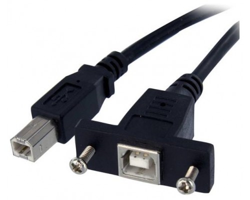 STARTECH CABLE 91CM USB 2.0 ALTA VELOCIDAD MONTAJE