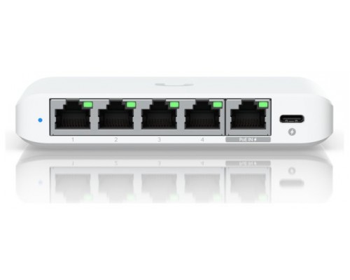 SWITCH UBIQUITI USW-FLEX-2.5G-5 UNIFI SWITCH FLEX 2.5GB