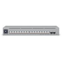 SWITCH UBIQUITI UNIFY USW-PRO-MAX-16-POE 16 PUERTOS POE