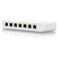 Ubiquiti Ultra 210W Gestionado L2 Gigabit Ethernet (10/100/1000) EnergÃa sobre Ethernet (PoE) Blanco-35DI Ubiquiti Ultra 210W Gestionado L2 Gigabit Ethernet (10/100/1000) EnergÃa sobre Ethernet (PoE) Blanco