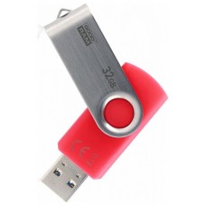 Goodram UTS3 Lápiz USB 32GB USB 3.0 Rojo