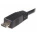 STARTECH CABLE ADAPTADOR 1M USB A MACHO A MICRO US