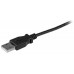 STARTECH CABLE 91CM MICROUSB B A USB A CARGA Y DAT