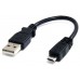 STARTECH CABLE ADAPTADOR 15CM USB A MACHO A MICRO