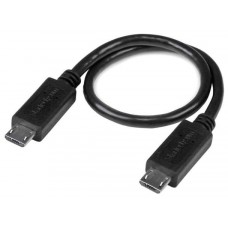 STARTECH CABLE USB OTG 20CM ADAPTADOR MICRO USB