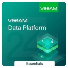 Veeam Data Platform Essentials Subscription Includes