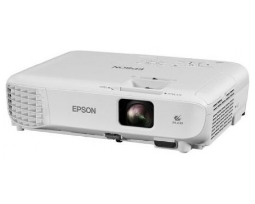 Proyector epson eb - w06 3lcd 3700 lumens