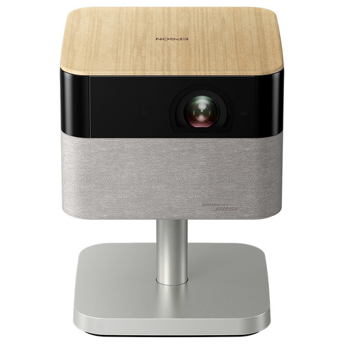 EPSON Proyector portatil smart Lifestudio Flex   EF-72 Roble