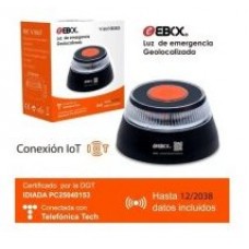 LED DE EMERGENCIA V16 GEOLOCALIZADA HOMOLOGADA DATOS