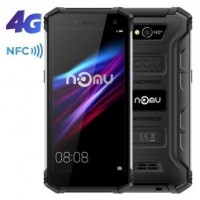 Posiflex NOMU-V31D smartphones 13,8 cm (5.45") SIM doble Android 11 4G 3 GB 32 GB 5000 mAh Negro