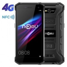 Posiflex NOMU-V31D smartphones 13,8 cm (5.45") SIM doble Android 11 4G 3 GB 32 GB 5000 mAh Negro