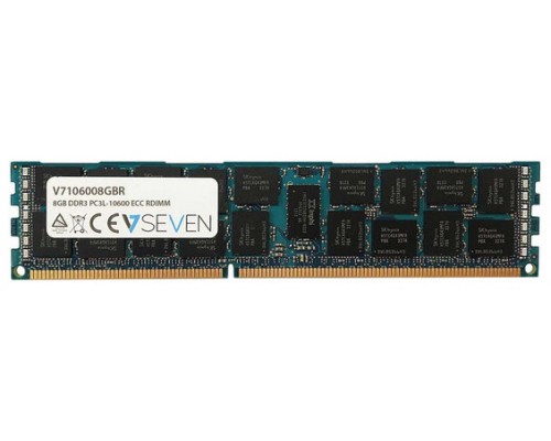 MEMORIA V7 DDR3 8GB 1333MHZ CL9 ECC