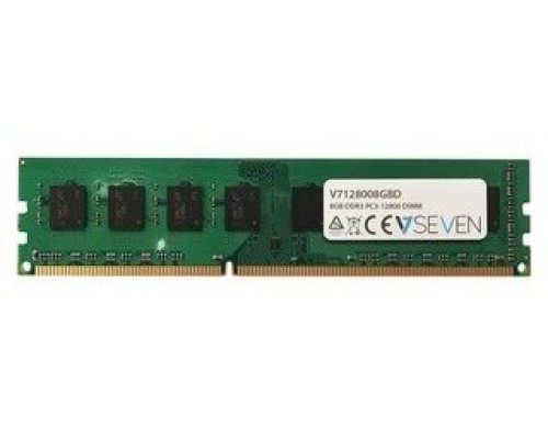 MODULO DDR3 8GB 1600MHZ V7 CL11 DIMM 1.5V