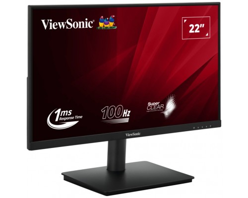 MONITOR VIEWSONIC VA220-H 22"" FHD HDMI VGA LED NEGRO