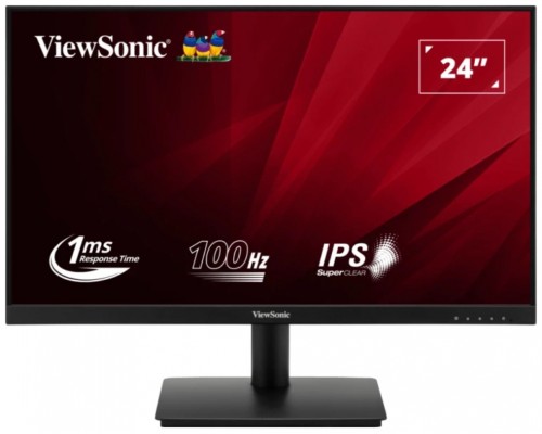 MONITOR VIEWSONIC VA240-H 24" 1920X1080 1MS VGA HDMI