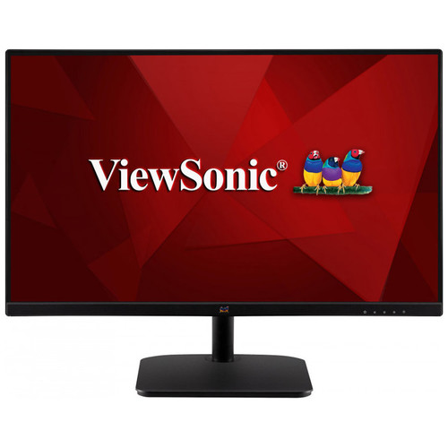 MONITOR LED IPS 24 VIEWSONIC VA2432-MHD NEGRO-GK14 MONITOR LED IPS 24 VIEWSONIC VA2432-MHD NEGRO