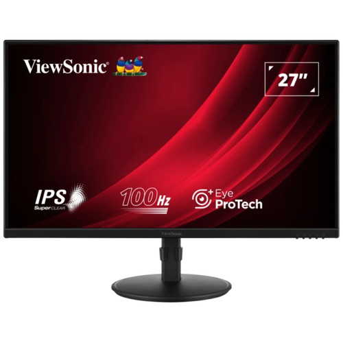 Viewsonic VA VA2708-HDJ pantalla para PC 68,6 cm (27") 1920 x 1080 Pixeles Full HD LED Negro-DI18 Viewsonic VA VA2708-HDJ pantalla para PC 68,6 cm (27") 1920 x 1080 Pixeles Full HD LED Negro