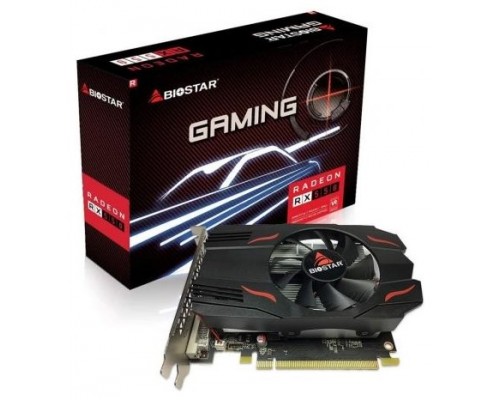 Tarjeta grafica biostar gaming amd radeon