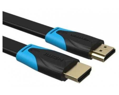 CABLE HDMI V2.0 4K M-M AWG30 2 M NEGRO VENTION (Espera 4 dias)