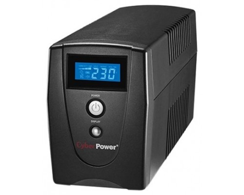 SAI LINEA CYBERPOWER VALUE600EILCD