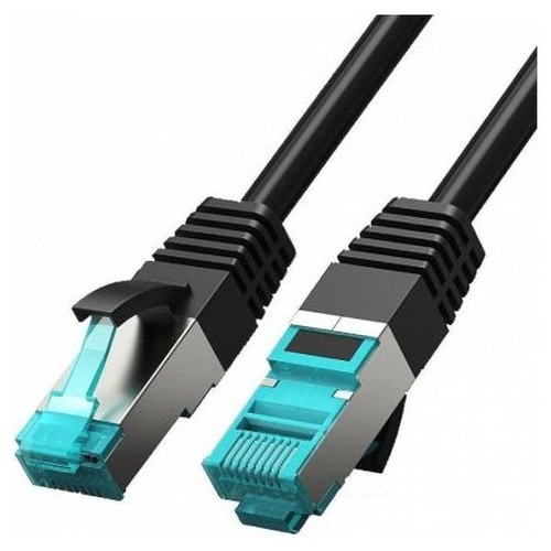 CABLE DE RED LATIGUILLO RJ45 CAT.5E FTP AWG26 2 M NEGRO/AZUL VENTION (Espera 4 dias)-SX2 CABLE DE RED LATIGUILLO RJ45 CAT.5E FTP AWG26 2 M NEGRO/AZUL VENTION (Espera 4 dias)