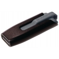VERBATIM PENDRIVE V3 64GB RETRACTIL USB 3.2 BLACK