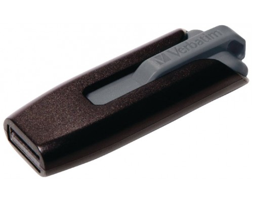 VERBATIM PENDRIVE V3 64GB RETRACTIL USB 3.2 BLACK