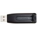 VERBATIM PENDRIVE V3 64GB RETRACTIL USB 3.2 BLACK