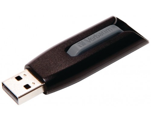 VERBATIM PENDRIVE V3 16GB RETRACTIL USB 3.2 BLACK