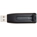 VERBATIM PENDRIVE V3 16GB RETRACTIL USB 3.2 BLACK