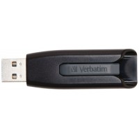 VERBATIM PENDRIVE V3 32GB RETRACTIL USB 3.2 BLACK