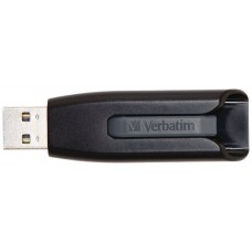 VERBATIM PENDRIVE V3 32GB RETRACTIL USB 3.2 BLACK