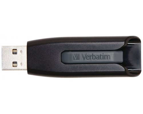 VERBATIM PENDRIVE V3 32GB RETRACTIL USB 3.2 BLACK