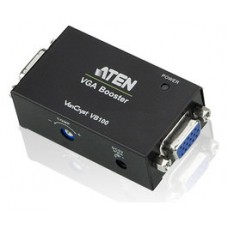 Aten VB100 extensor audio/video Negro